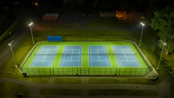 how much does it cost to resurface a pickleball court