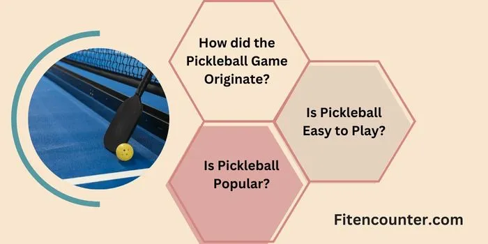 What is Pickleball Game, and Why is it Called So