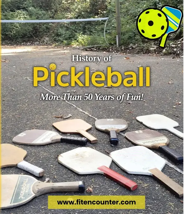 What is the History of Pickleball, and When was Pickleball Invented