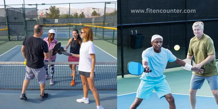 Where to Play Pickleball A Detailed Guide to Finding the Perfect Pickleball Court