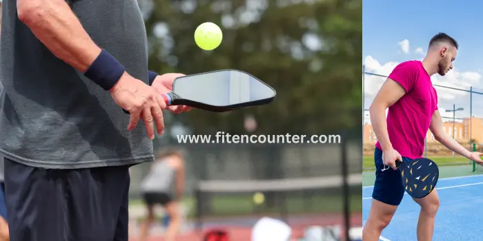 How To Measure Grip Size For Pickleball Paddle