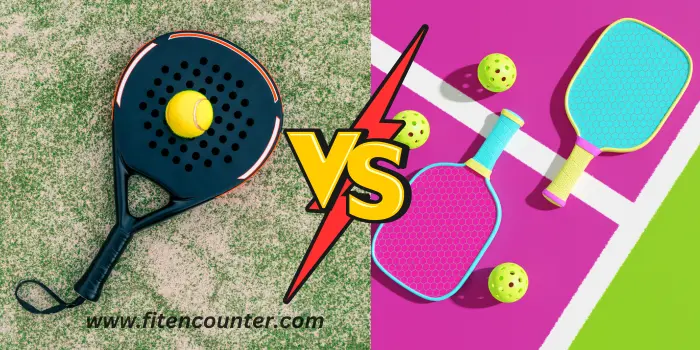 Paddleball Vs. Pickleball - What is The Difference