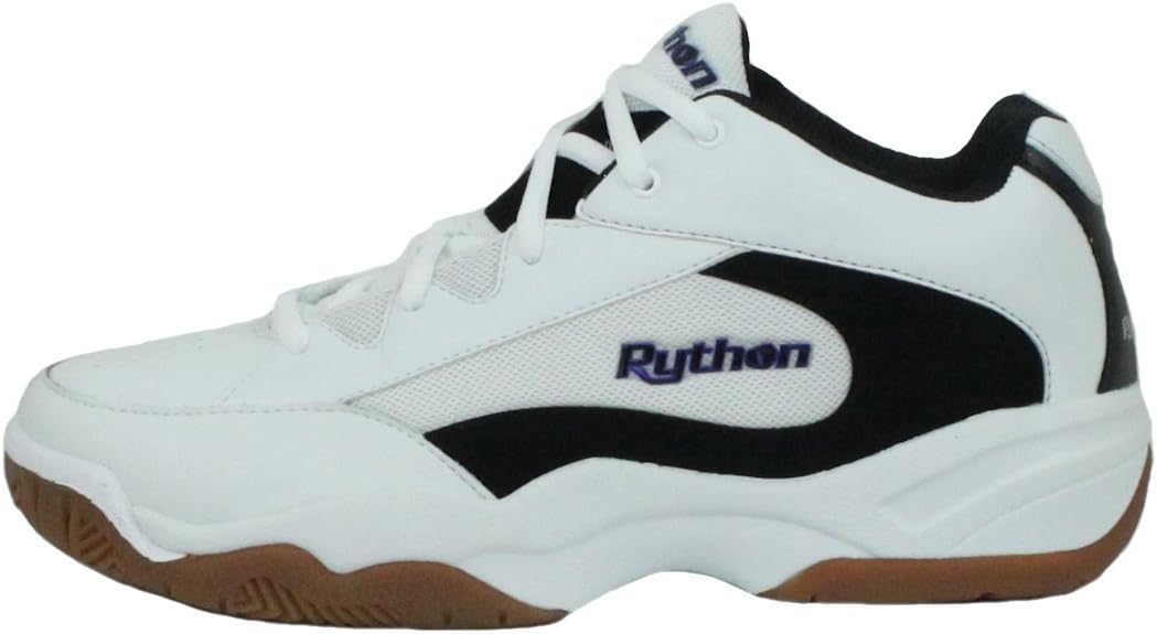 Python Wide Racquetball Shoe - Best Wide Men Pickleball Shoe for Indoor Courts