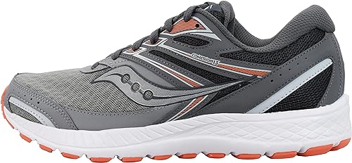 Saucony Women's Cohesion 13 - Best Shock Absorbing Women’s Pickleball Shoes for Knee Pain