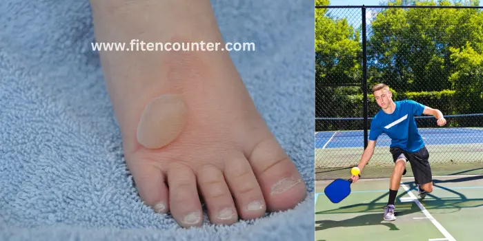 Are Pickleball Shoes Causing Blisters