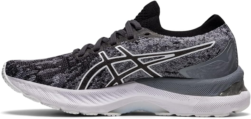 ASICS Women's Gel-Nimbus 23 - Best Breathable Women’s Pickleball Shoes for High Arches