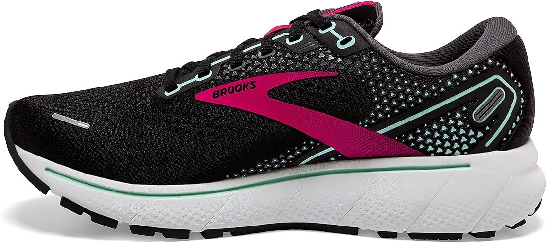 Brooks Women's Ghost 14 - Best Women’s Pickleball Shoes for High Arches