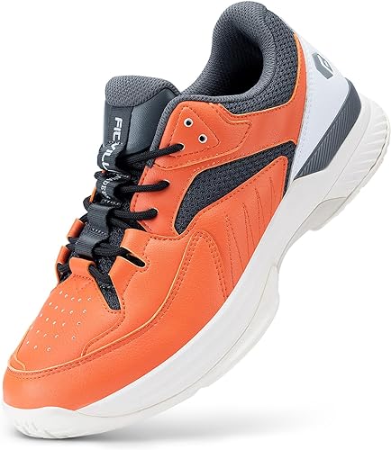 FitVille Wide Pickleball Shoes All Court Tennis Shoes - Best Court Shoes For Budget