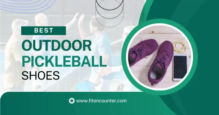 Best Outdoor Pickleball Shoes 2024 For Pro Men & Women Players