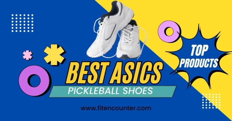 Best ASICS Pickleball Shoes of 2024 – Professional’s Choice