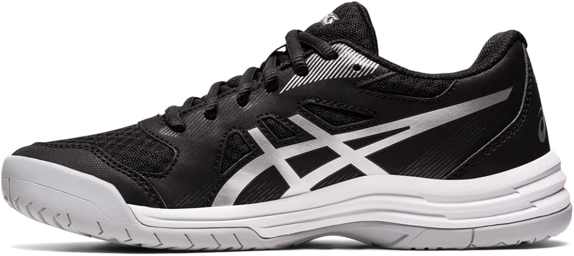 ASICS Women's Upcourt 4 Court Shoes - Best Indoor Pickleball Shoes For Durability