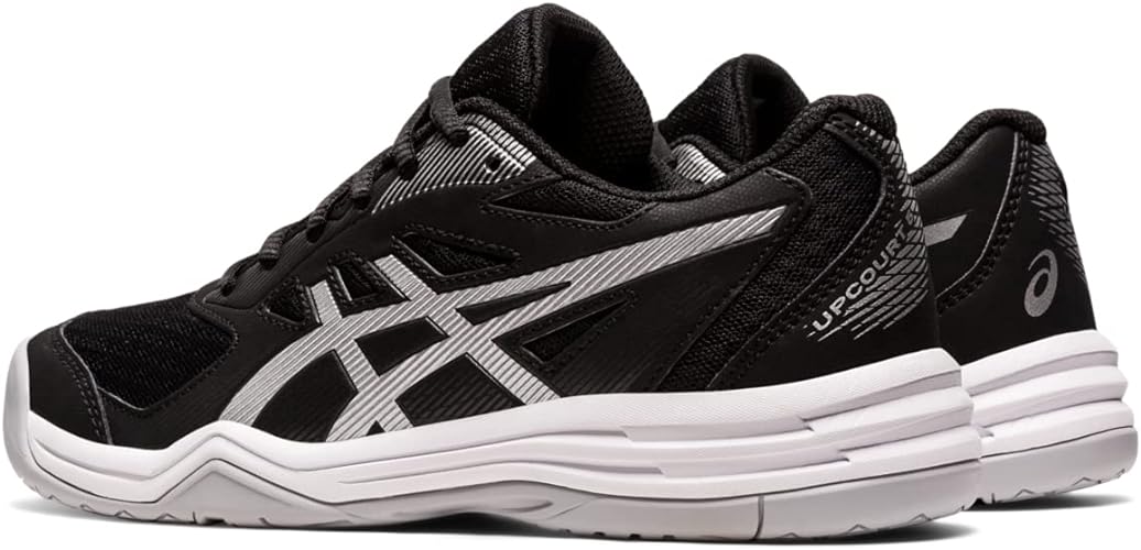 ASICS Women's Upcourt Court Shoes - Best Indoor Pickleball Shoes For Durability
