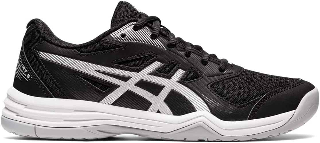 ASICS Women's Upcourt 4 Court Shoes - Indoor Pickleball Shoes For Durability