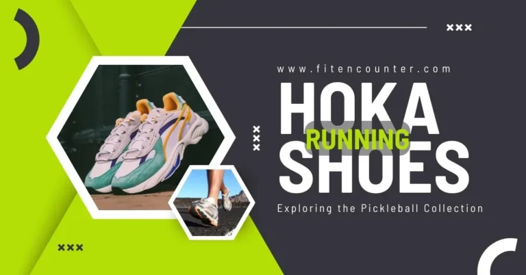 Hoka Running Shoes: Exploring the Pickleball Collection and Cushioned Wear