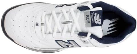 New Balance 806 V1 Tennis Shoe - Indoor Pickleball Shoes For Support