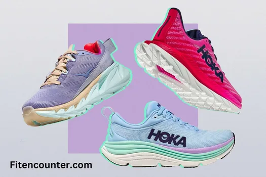 Types of Hoka Shoes for Pickleball 