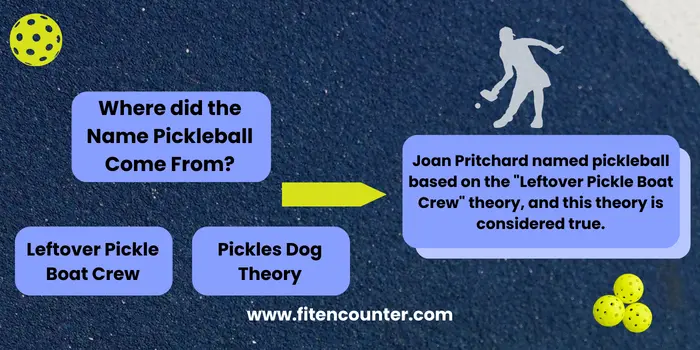 Where did the Name Pickleball Come From?