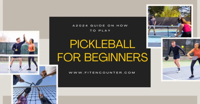 A 2024 Guide on How to Play Pickleball for Beginners