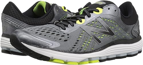 New Balance Men's FuelCell 1260 V7 Running Shoe - Best Cushioned Men’s Pickleball Shoes For Flat
