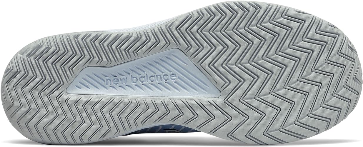 Balance Women's 796 V2 Hard Court Tennis Shoe - Best Breathable Women’s Pickleball Shoes For Flat Feet