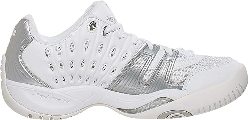 Prince T22 Women's Shoes - Best Overall Women’s Pickleball Shoes For Flat
