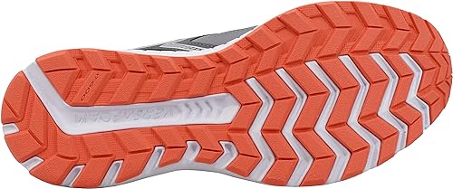 Saucony Women's Cohesion 13 - Best Shock Absorbing Women’s Shoes for Knee Pain