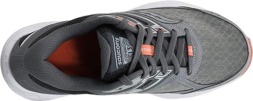 Saucony Women's Cohesion 13 - Best Shock Absorbing Women’s Pickleball Shoes