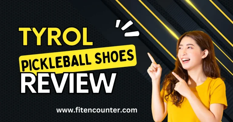 Tyrol Pickleball Shoes Review – Top Features and Benefits