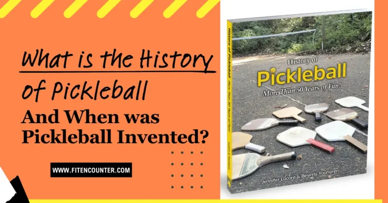 What is the History of Pickleball, and When was Pickleball Invented?