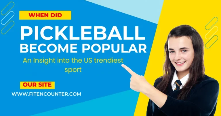 When did Pickleball Become Popular? An Insight into The US’ Trendiest Sport 
