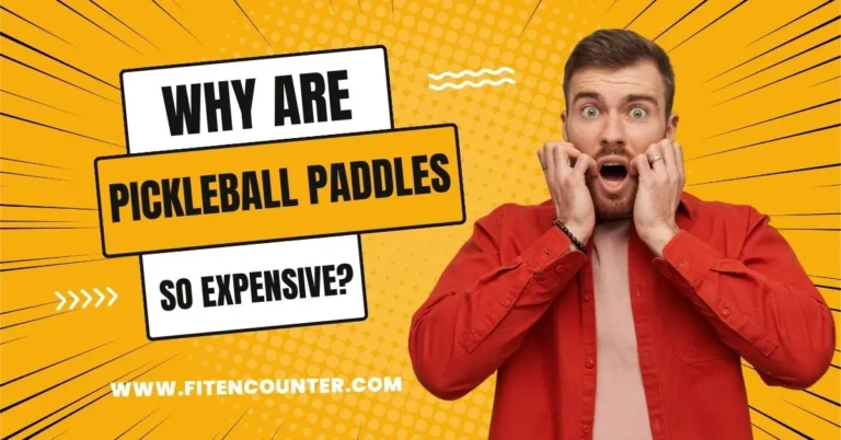 Why Are Pickleball Paddles So Expensive? 5 Reasons