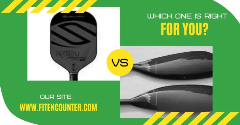 Selkirk S2 vs. Epic Paddles: Which One is Right For You?