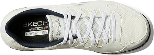 Skechers Men's Viper Pickleball Shoes - Best Cushioned Pickleball Shoe for Bunions