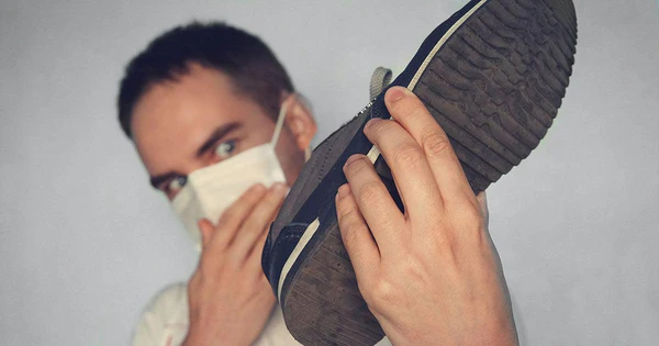 Pickleball Shoe Odor Or Unpleasant Smell