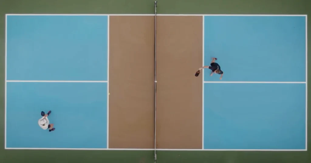 What Potential Faults Can Happen in a Pickleball Game?