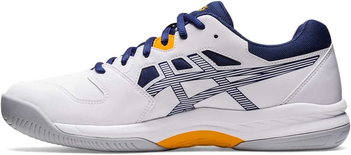 ASICS Gel Renma Pickleball Shoes Best Cushioned Shoes For Ankle Support 