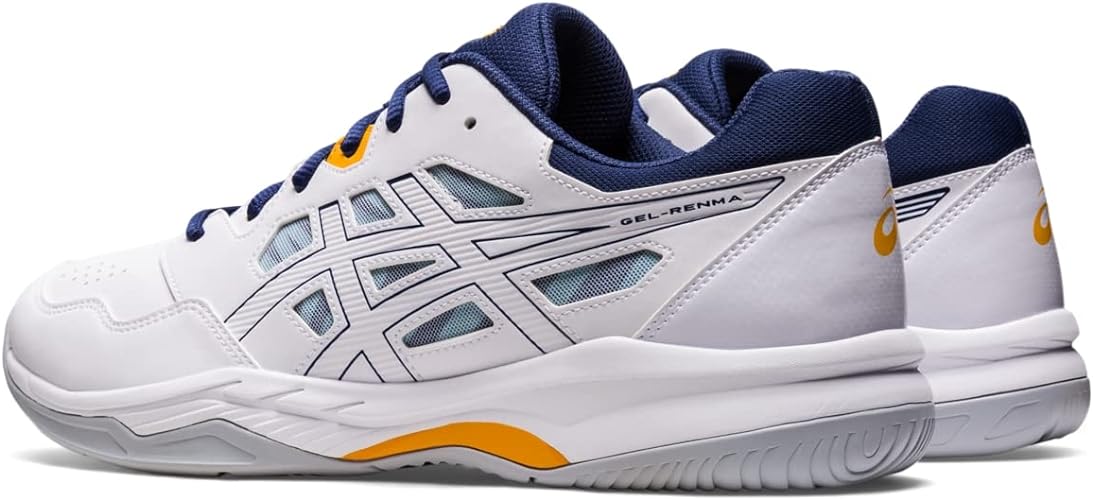 Gel Renma Pickleball Shoes Best Cushioned Shoes For Ankle Support 
