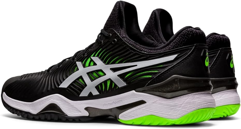 ASICS Court FlyteFoam 2 Tennis Shoes - Best Pickleball Shoes for High Arches 