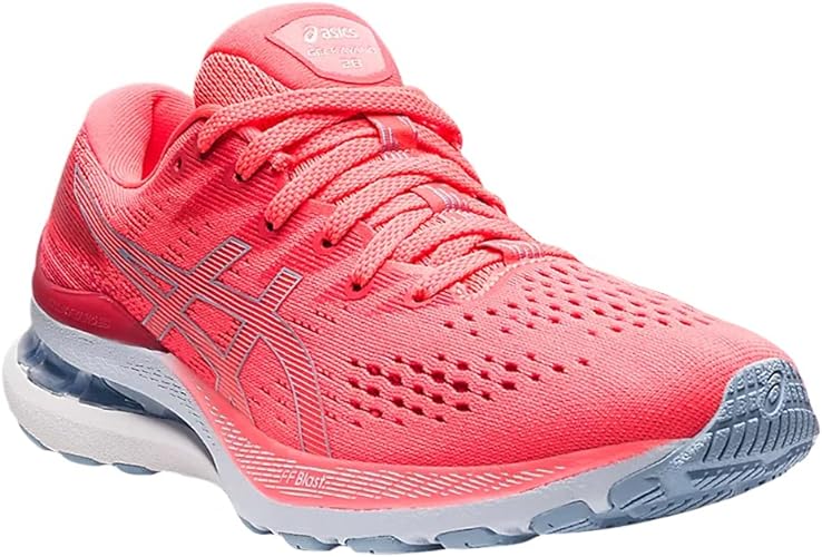 Women's Gel-Kayano 28 Running Shoes - Best Arch Support Women’s Pickleball Shoes for High Arches