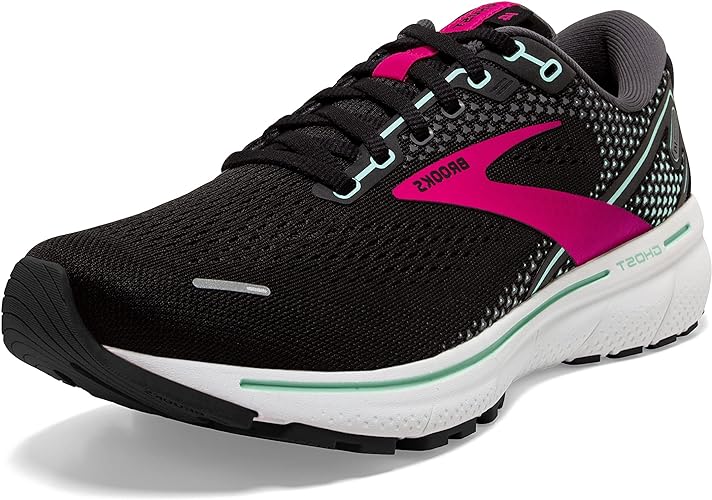 Brooks Women's Ghost 14 - Best Supportive Women's Shoes for Achilles Tendonitis 