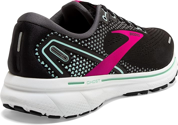 Brooks Women's Ghost 14 - Best Supportive Women's Pickleball Shoes