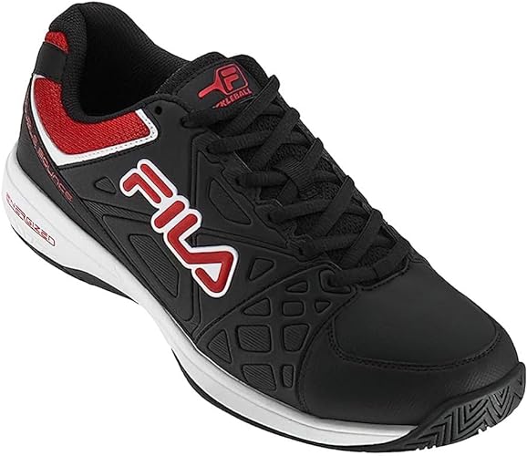 Fila Mens Double Bounce Pickleball Shoes Best For Support