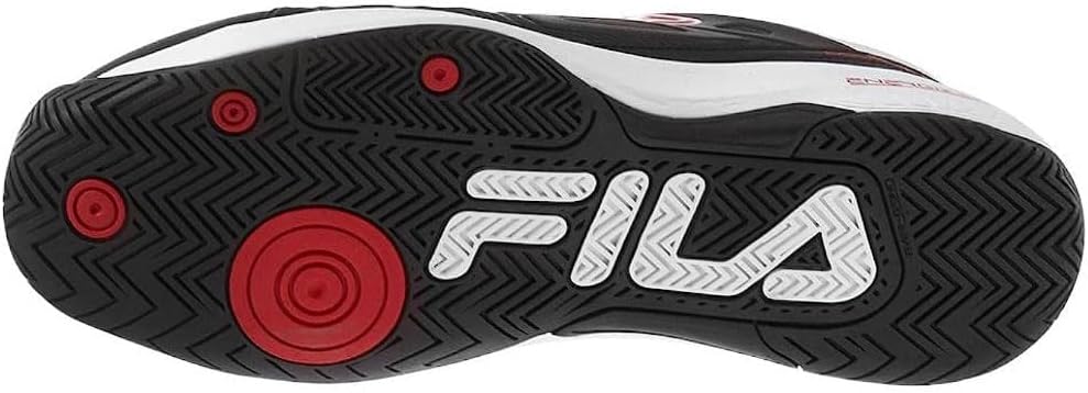Fila Mens Double Bounce 3 Pickleball Shoes For Support