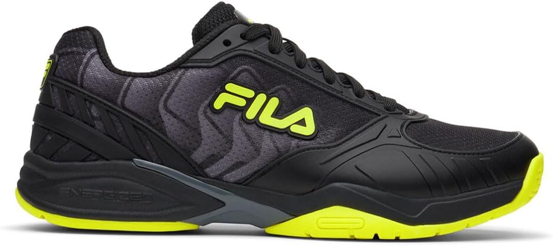 Fila Mens Volley Zone Pickleball Shoes Overall Best