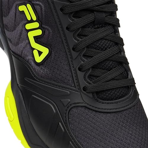 Fila Mens Volley Zone Pickleball Shoes Overall