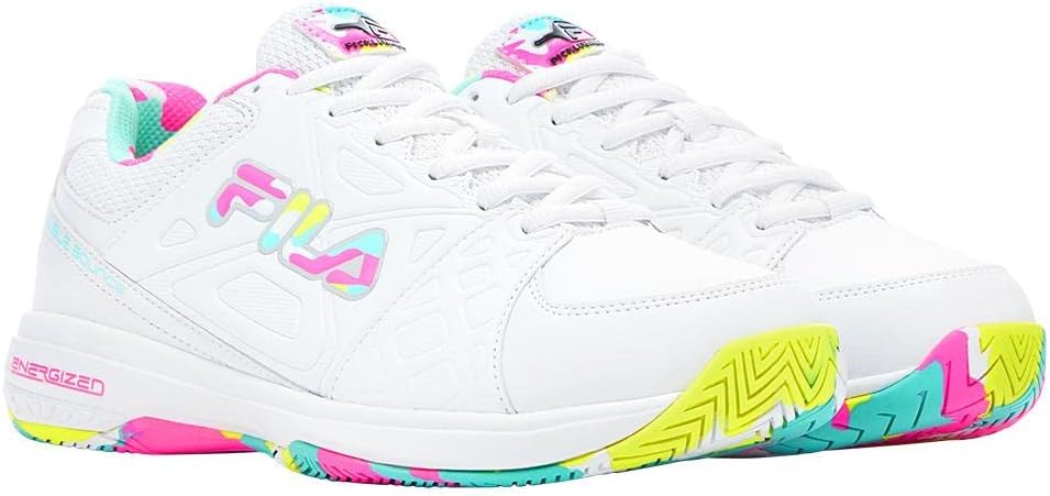 Fila Womens Double Bounce 3 Shoes Best For Cushioning