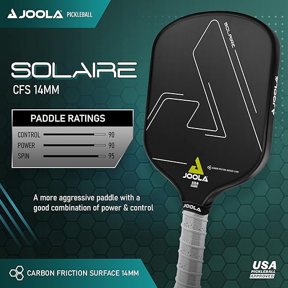Solaire CFS 14MM Paddle
