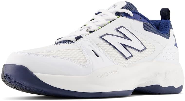 New Balance Fresh Foam X 1007 - Best Pickleball Shoes For Lateral Movements