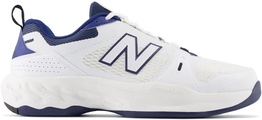 New Balance Fresh Foam X Best Pickleball Shoes For Lateral Movements