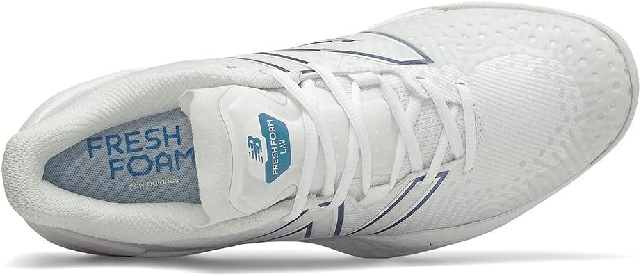 New Balance Fresh Foam X Lav V2 Hard Court Tennis Shoe - Best Court Shoes For Pickleball with Stylish